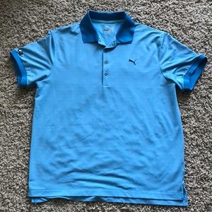Puma golf polo